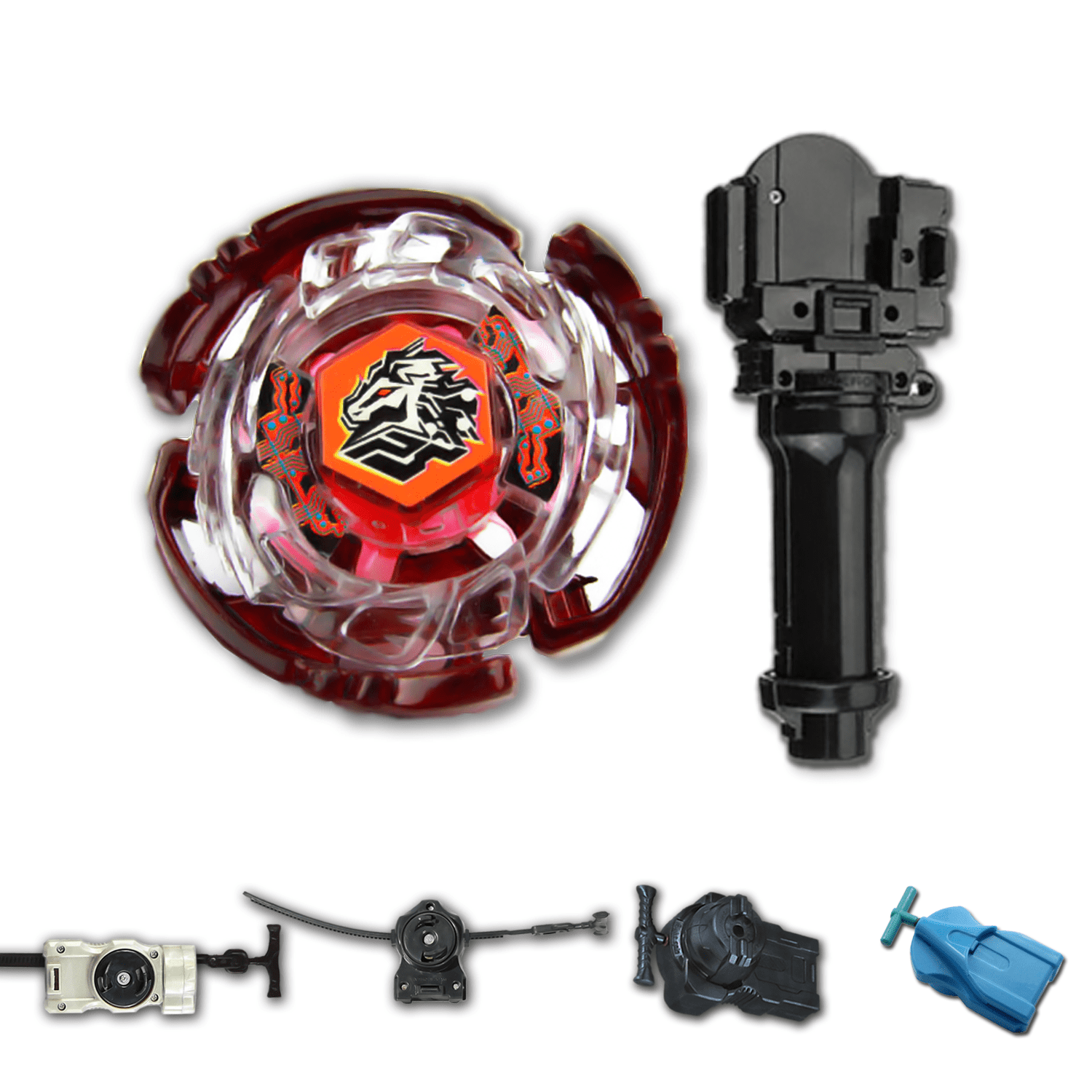 Astro Cyber Pegasus 100HF - Ultimate Battle Performance Toy hand spinner