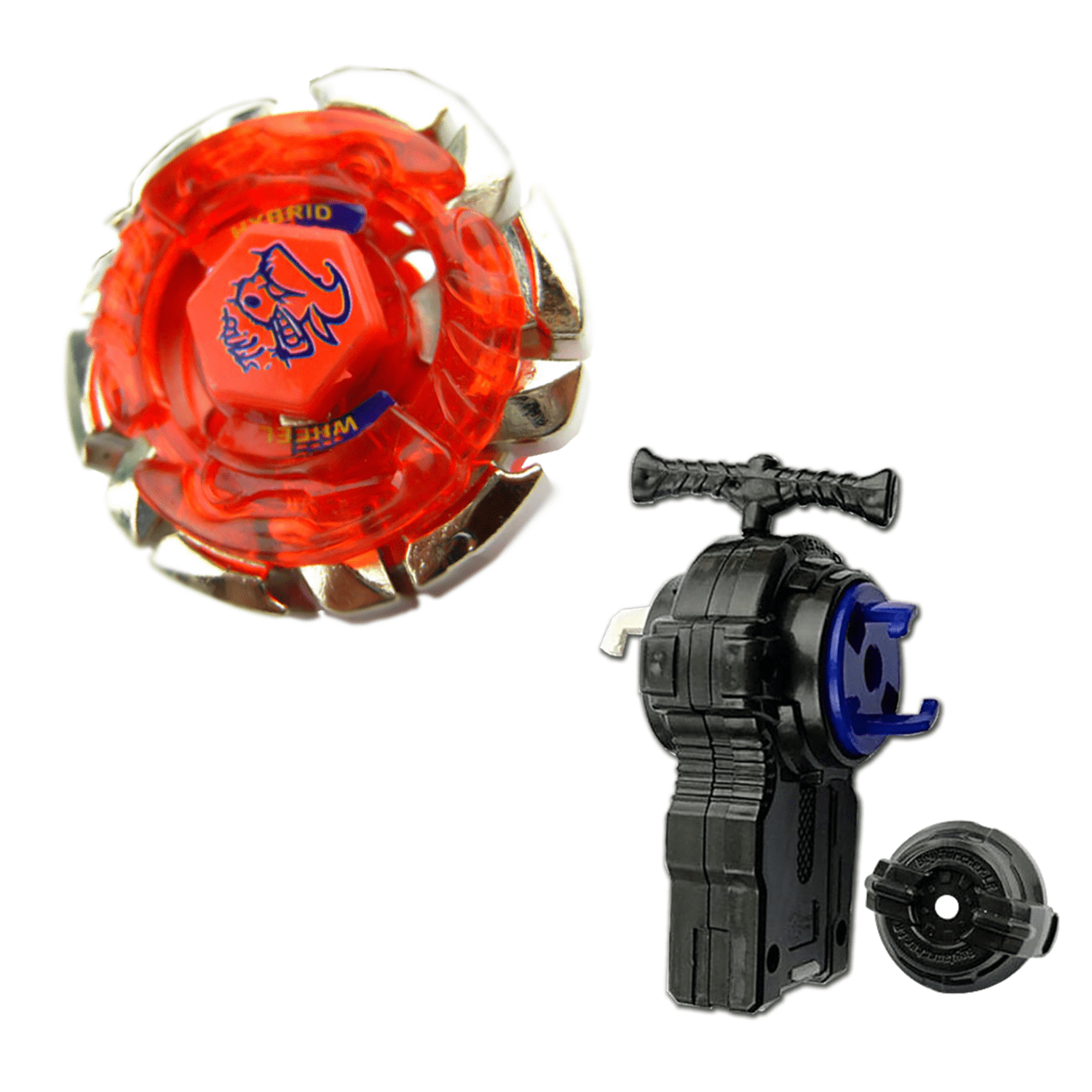Dark Bull H145SD Beyblade -  Superior Balance and Attack hand spinner