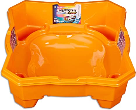 Beyblade Burst Rise Hypersphere Beystadium front view