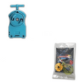 Buy Blue BB-17 Beyblade String Launcher With 5 Pieces Set.