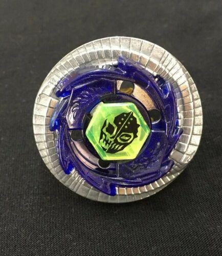 Duo Uranus Ice-Titan Metal Fury Beyblade - Potential Powers