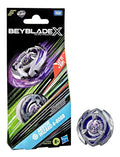 Beyblade X Arrow Wizard 4-80GB front view with stamina-type blade