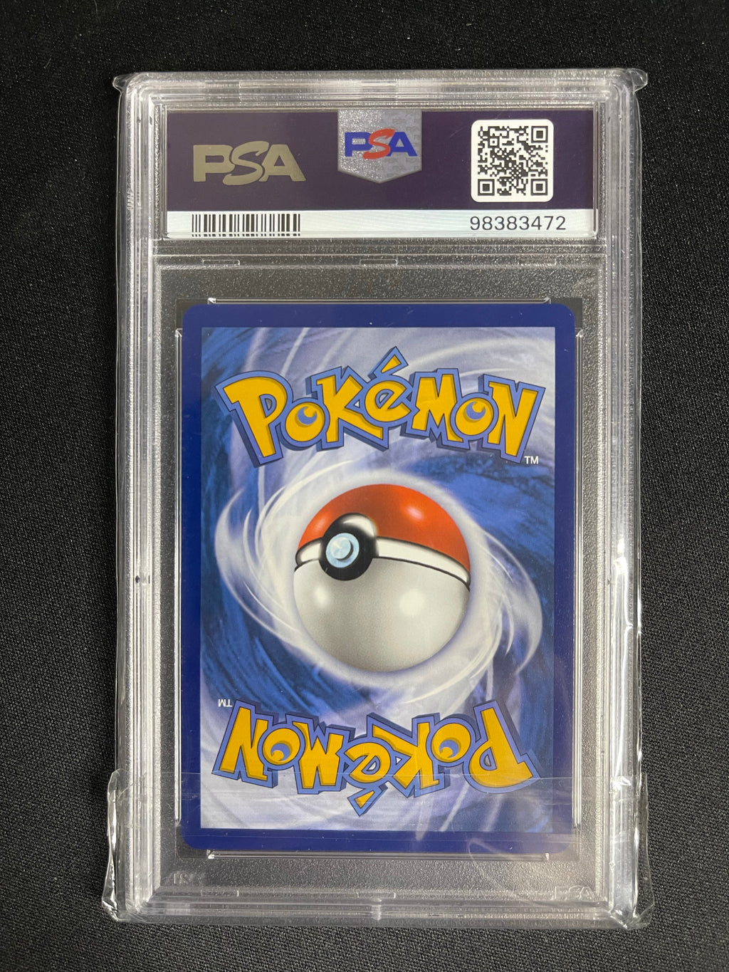 Origin Forme Dialga VSTAR GG68 Crown Zenith PSA 10 — back original photo