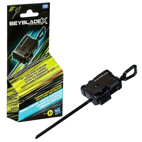 Hasbro Beyblade X Winder Launcher — main product image
