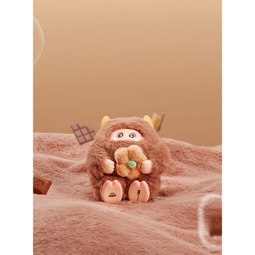 Giggle Monster Marshmallow Dreams Series Blind-Box Vinyl Plush (Vip)