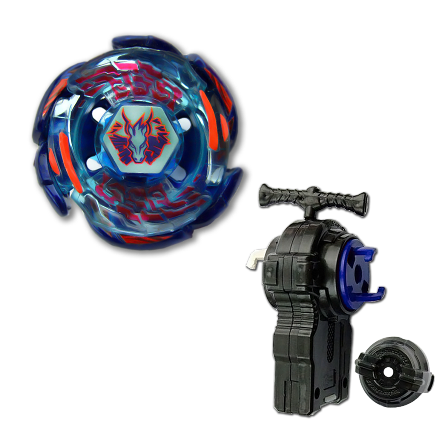 Galaxy Pegasus W105R2F BB-70 in battle action