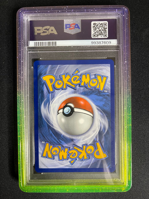 Gengar & Mimikyu GX 53/181 Team Up PSA 10 — back original photo