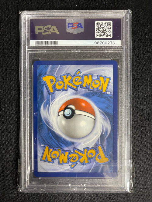 Giratina VSTAR GG69 Crown Zenith PSA 10 — back original photo