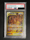 Giratina VSTAR GG69 Crown Zenith PSA 10 — front original photo, PSA certificate hidden