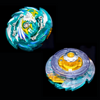 Close-up of Heaven Pegasus Layer in Beyblade BURST B-148