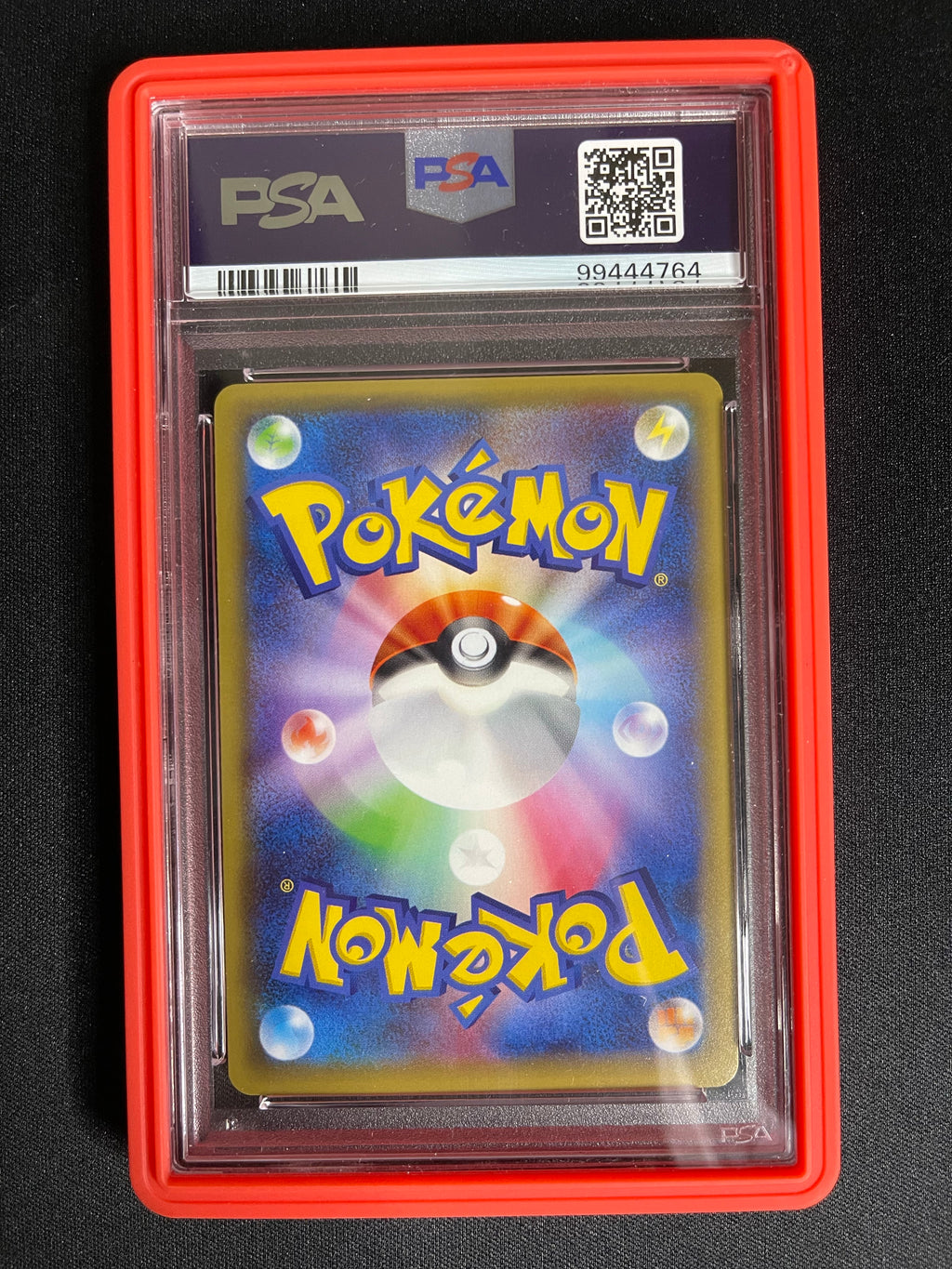 Latias 018/027 Legendary Shine Collection Japanese PSA 10 — back original photo