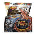 Mercury Anubius Red 85XF Metal Fusion NIP With Launcher