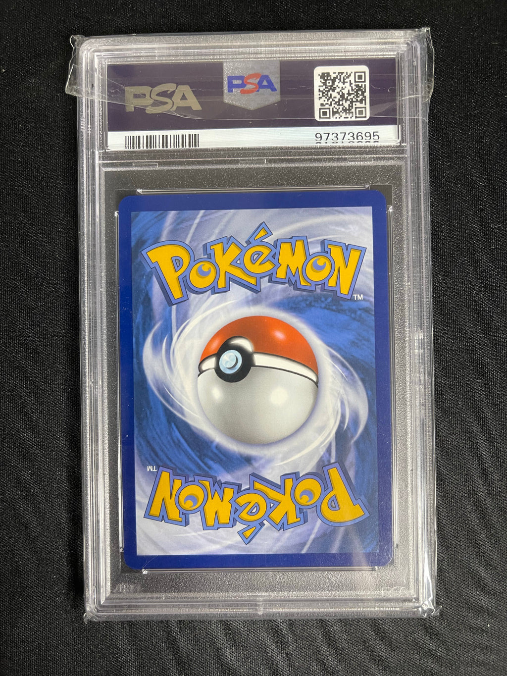 Origin Forme Palkia VSTAR GG67 Crown Zenith PSA 10 — back original photo