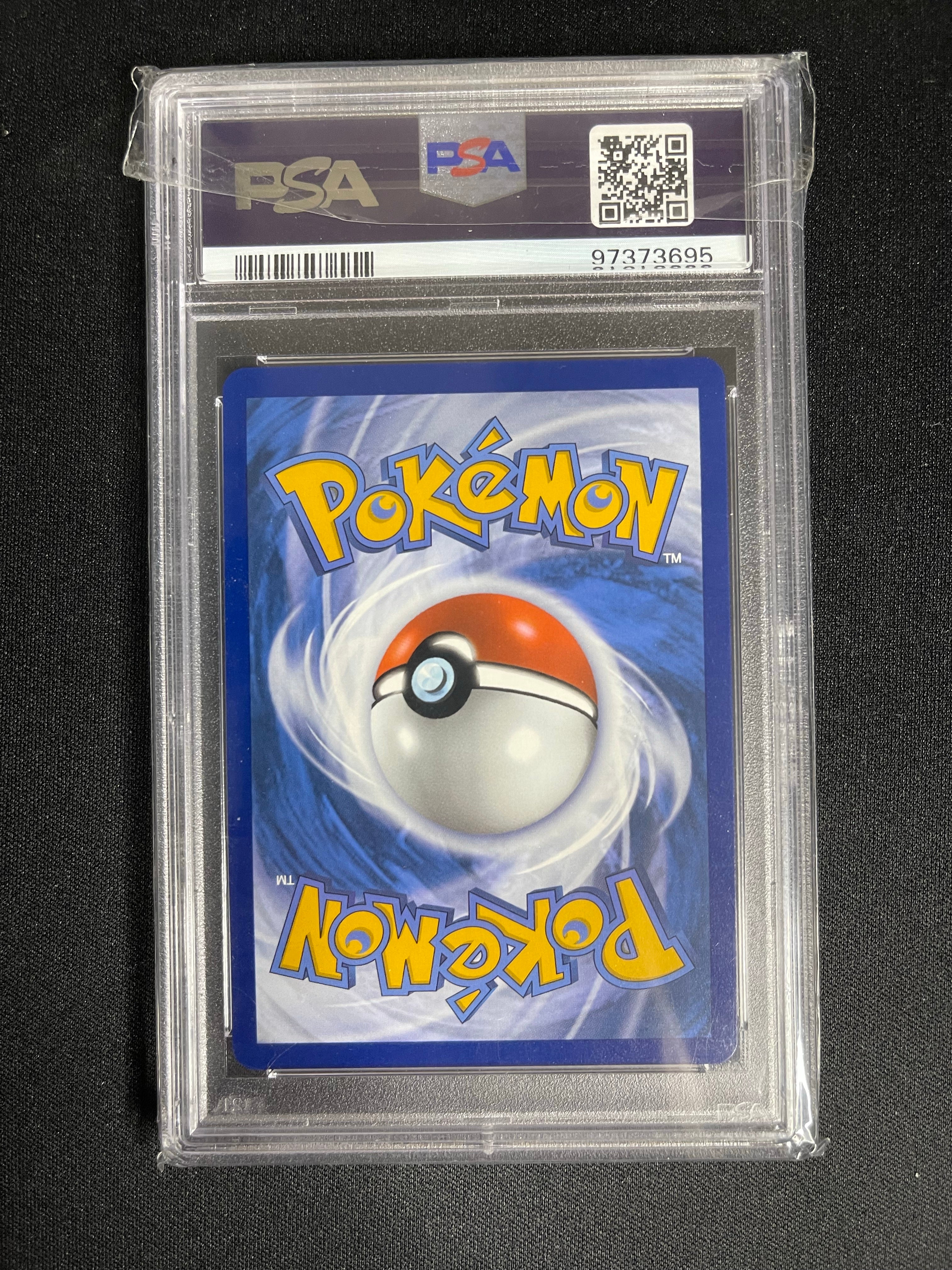 Origin Forme Palkia VSTAR GG67 Crown Zenith PSA 10 — back original photo
