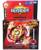 Takara Tomy Beyblade Burst B-86 Starter Legend Spriggan.7.Mr Spriggan — main product image
