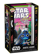 Star Wars Darth Vader 1977 Funko Pop Comic Cover #05 front view with case