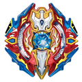 Takara Tomy Beyblade BURST B-92 Sieg Xcalibur.1.Ir with launcher