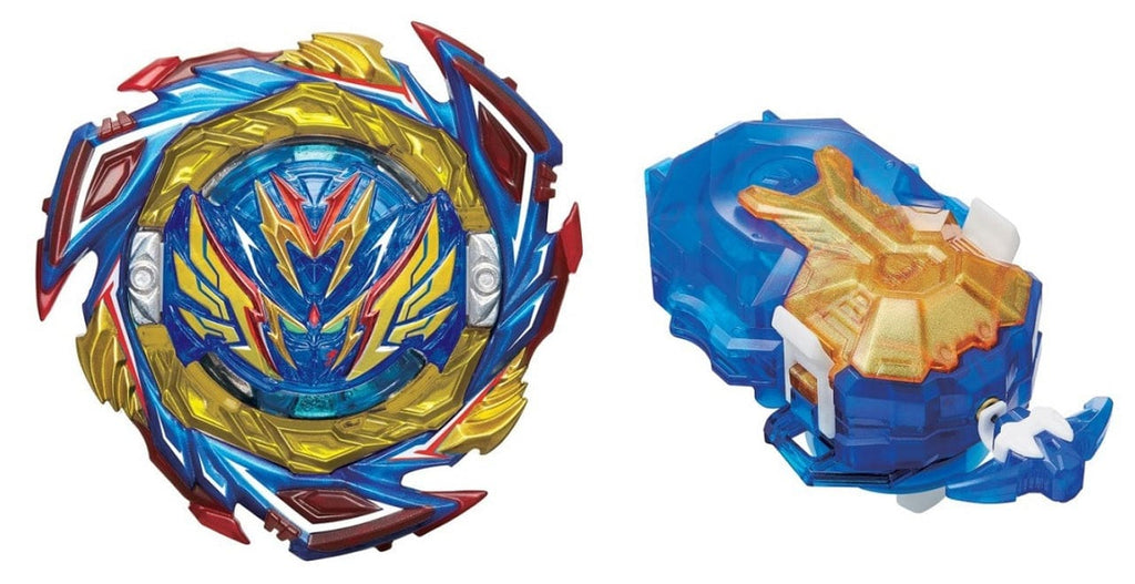 Takara Tomy Beyblade BURST Dynamite Battle B-187 Starter Savior Valkyrie.Sh-7-The Beybladers-limited edition,NewAr,Rebuy,TaTo