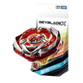 Takara Tomy Beyblade X BX-05 Wizard Arrow 4-80B front view