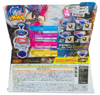 Takara Tomy Big Bang Pegasus Beyblade BB-105 displayed on collection shelf