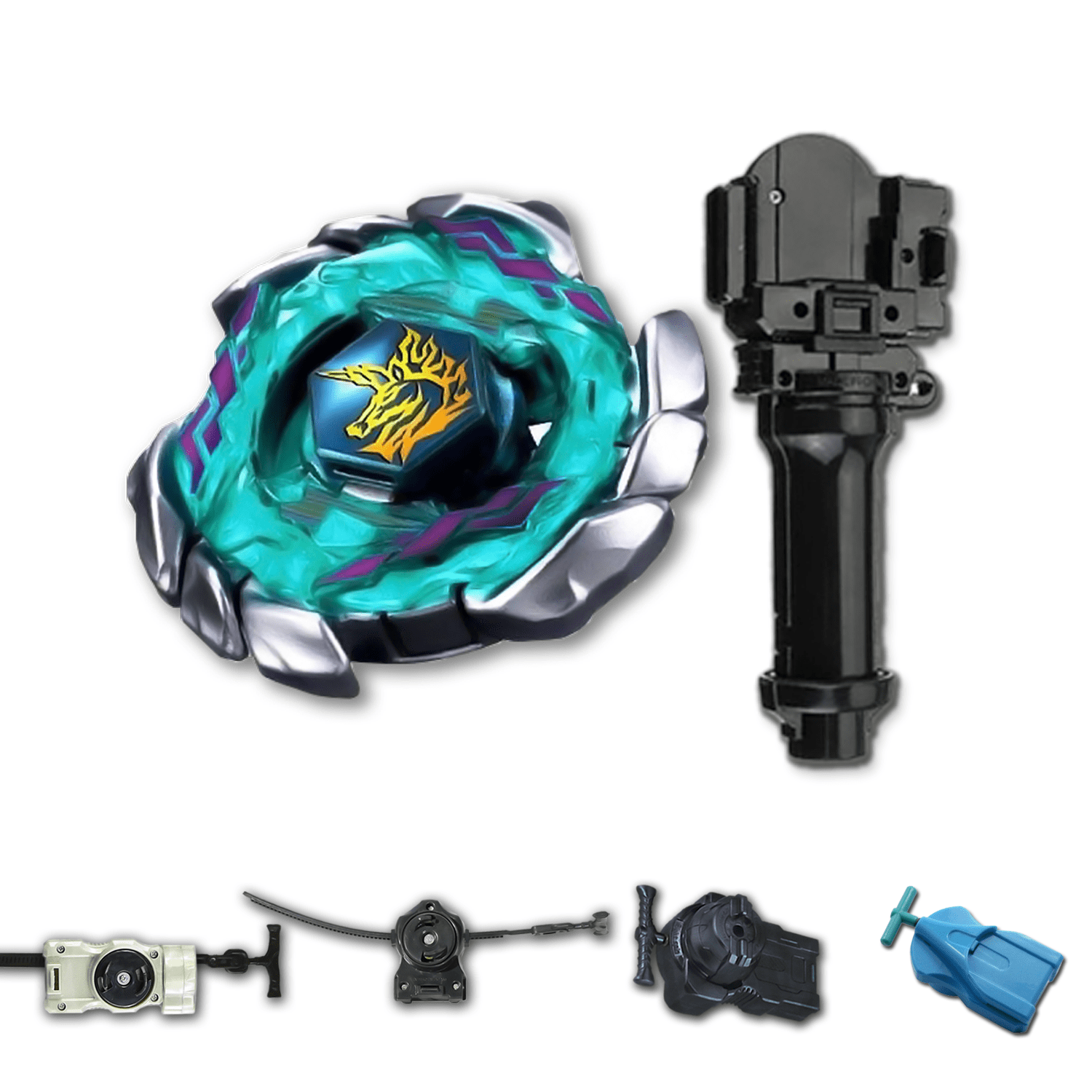 Best 100RSF BB-117 Blitz Unicorno Striker