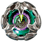 4-80 Ratchet of Takara Tomy BX-13 Beyblade booster
