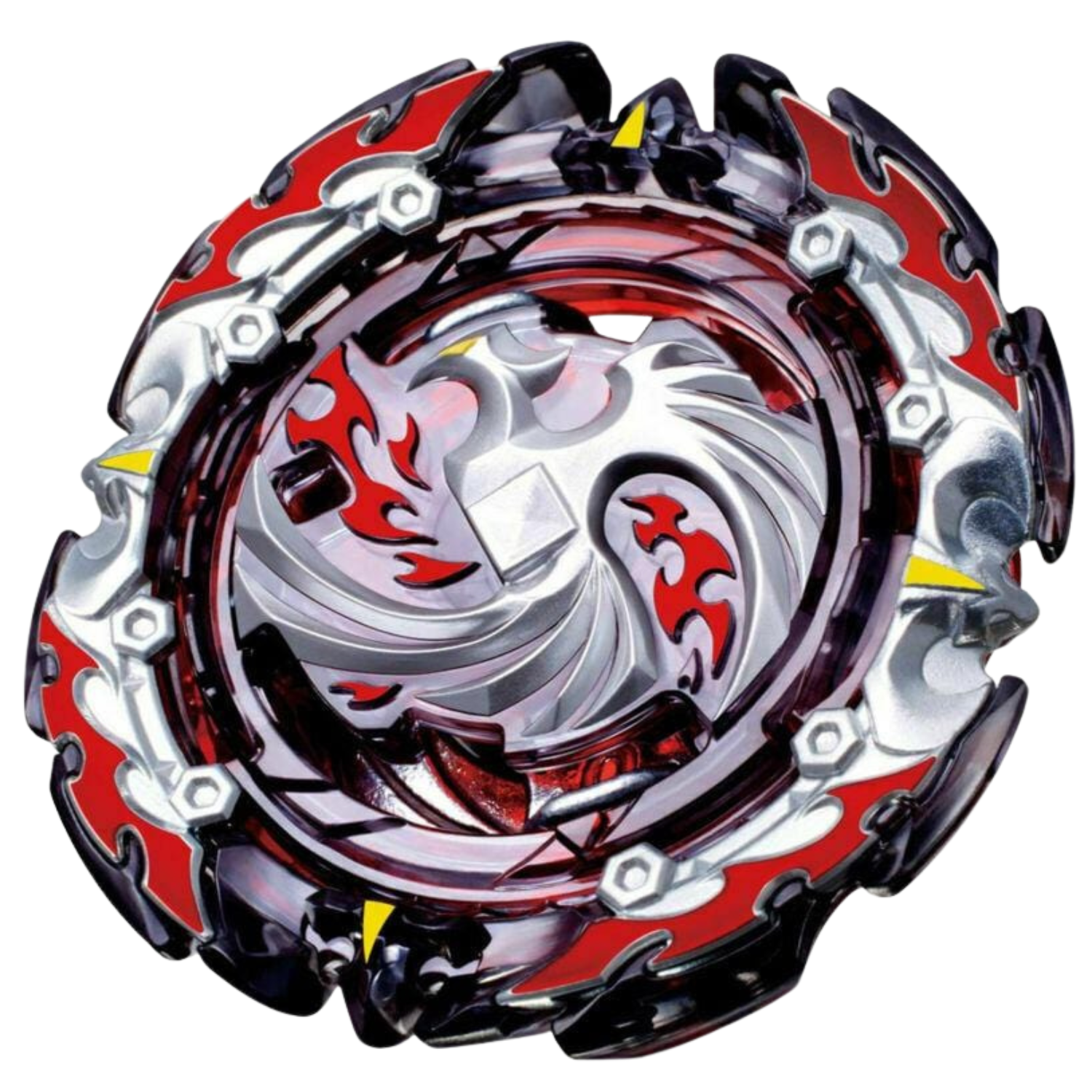 Takara Tomy Dead Phoenix 10 Friction B-131 front view
