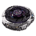 Takara Tomy Diablo Nemesis X:D BB-122-The Beybladers-New061521
