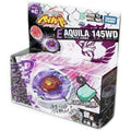 TAKARA TOMY Earth Eagle Aquila 145WD Metal Fusion Beyblade BB-47-Spinning Tops-Tomy