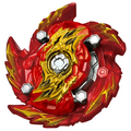 Takara Tomy Erase Fafnir Sting Trick Ten B-153 front view