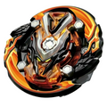 Takara Tomy Grand Valkyrie Zenith Hold' Ten B-00 front view