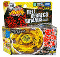 TAKARA TOMY Hell / Hades Kerbecs BD145DS Metal Masters Beyblade Starter w/ Launcher BB-99-The Beybladers-Tomy