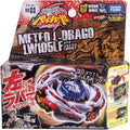 Takara Tomy Meteo L-Drago LW105LF BB-88 front view