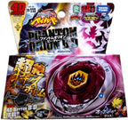 TAKARA TOMY Phantom Orion B:D Metal Fury Beyblade Starter BB-118