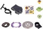 TAKARA TOMY Scythe Kronos T125EDS Metal Fury Beyblade Starter w/ Launcher BB-113