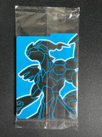 Thundurus 209 Scarlet & Violet Black Star Promo—Factory Sealed — back vertical original photo