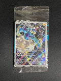 Thundurus 209 Scarlet & Violet Black Star Promo—Factory Sealed — front vertical original photo
