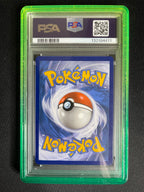 Umbreon VMAX 215/203 Evolving Skies Alternate Art PSA 10 — back original photo