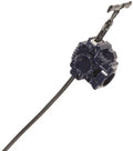 Zero-G Shogun Steel Compact Launcher Beyblade Ripper front view